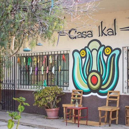 瓜纳华托 Casa Ikal酒店 外观 照片